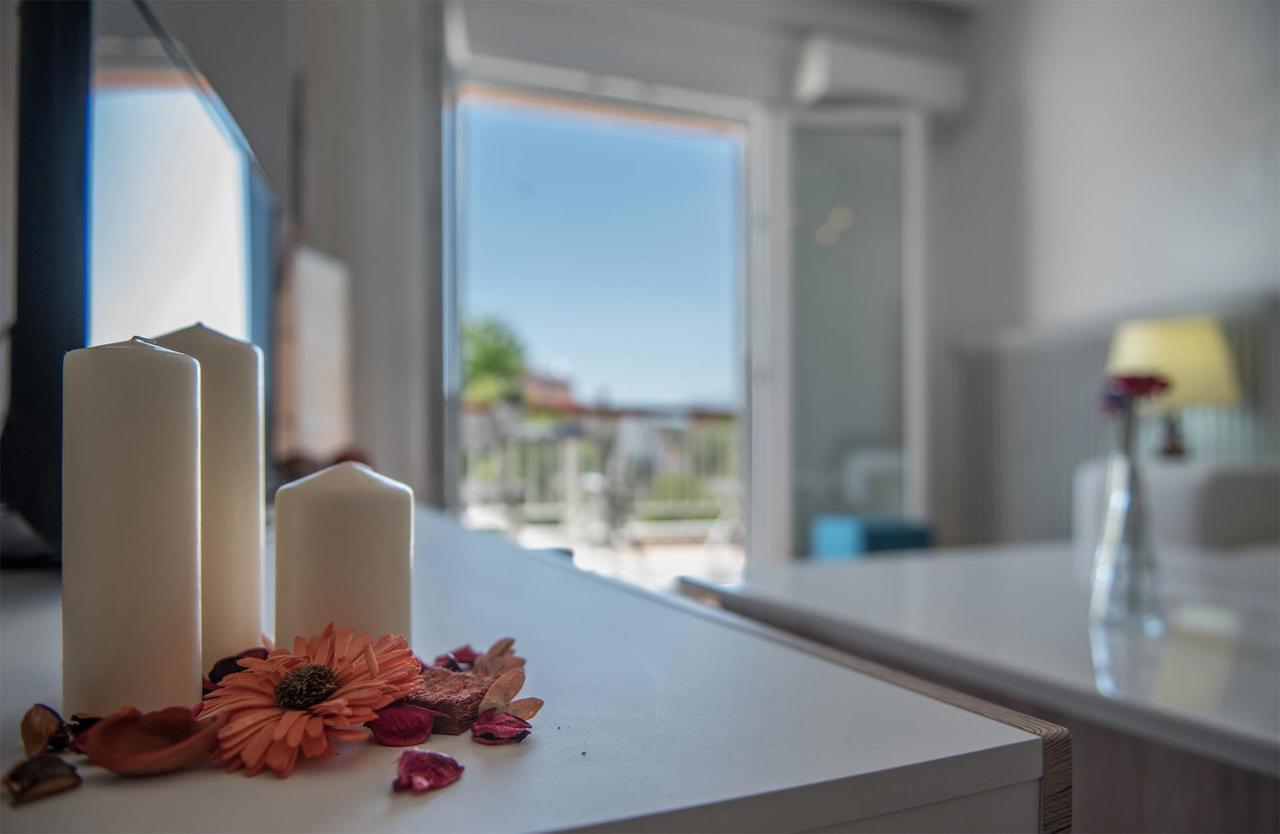 Michalis Apartments Polýgyros Eksteriør bilde