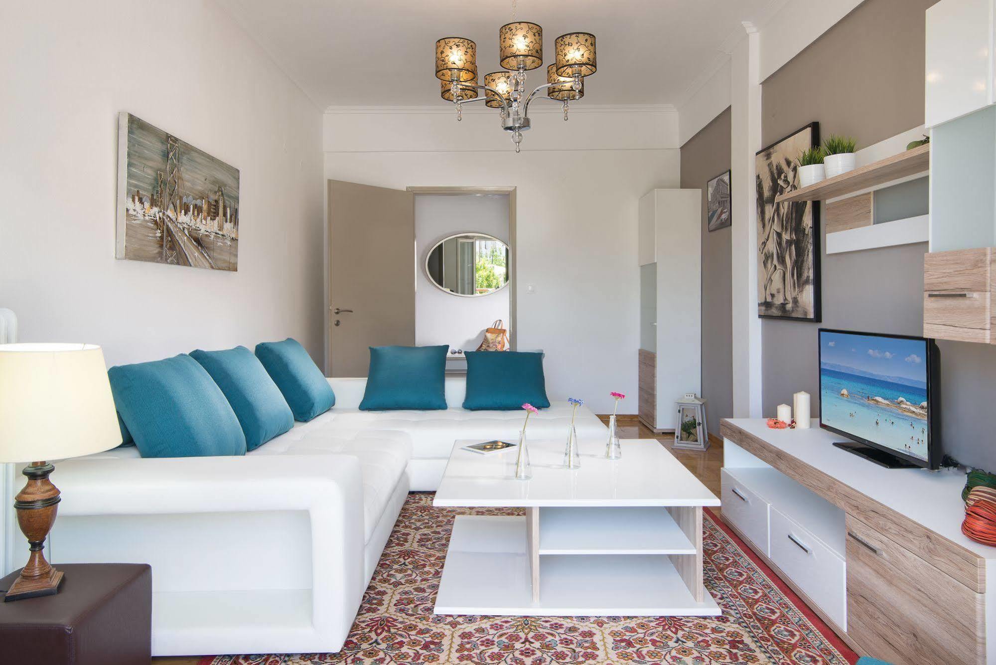 Michalis Apartments Polýgyros Eksteriør bilde