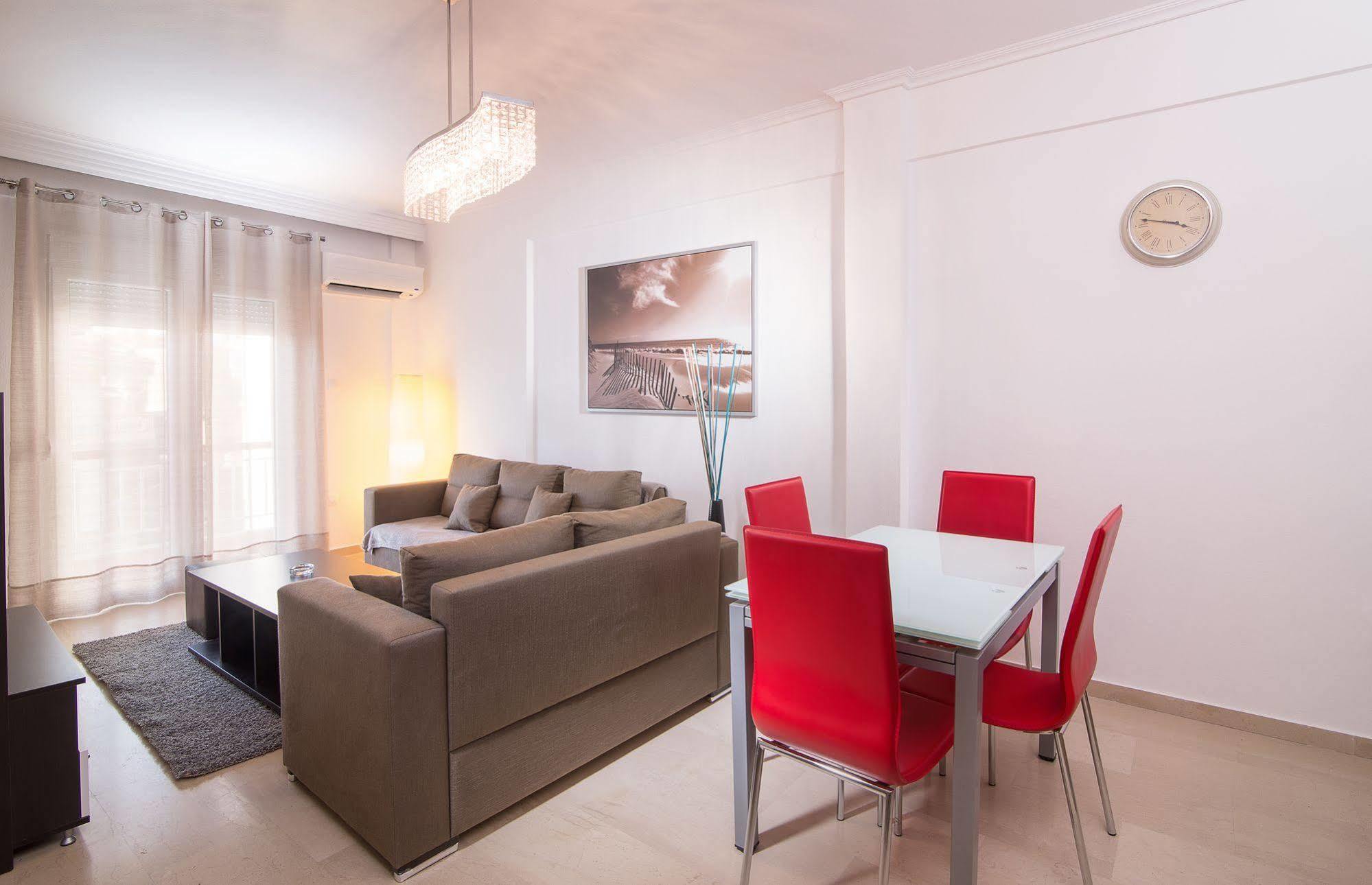 Michalis Apartments Polýgyros Eksteriør bilde