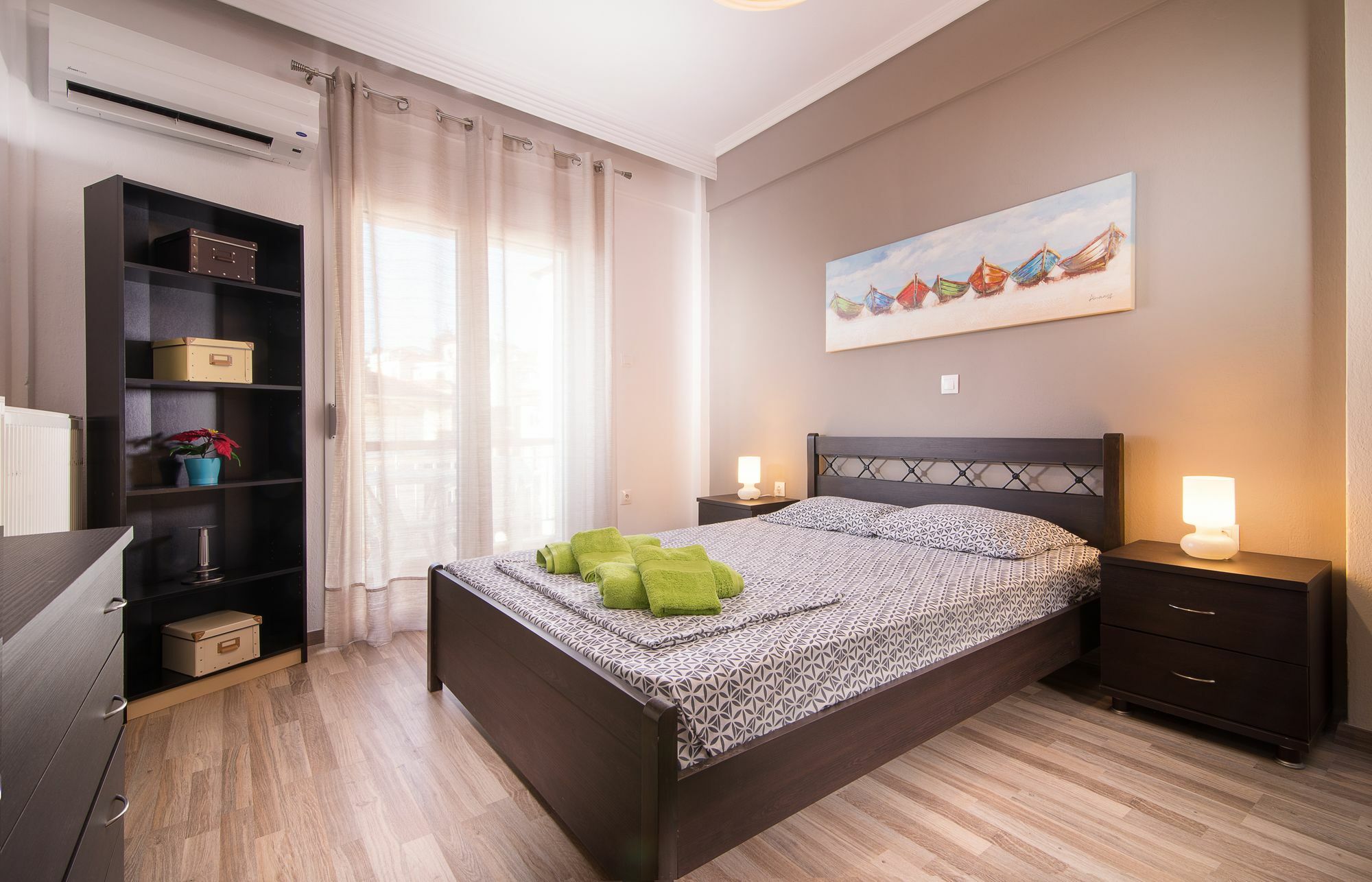 Michalis Apartments Polýgyros Eksteriør bilde