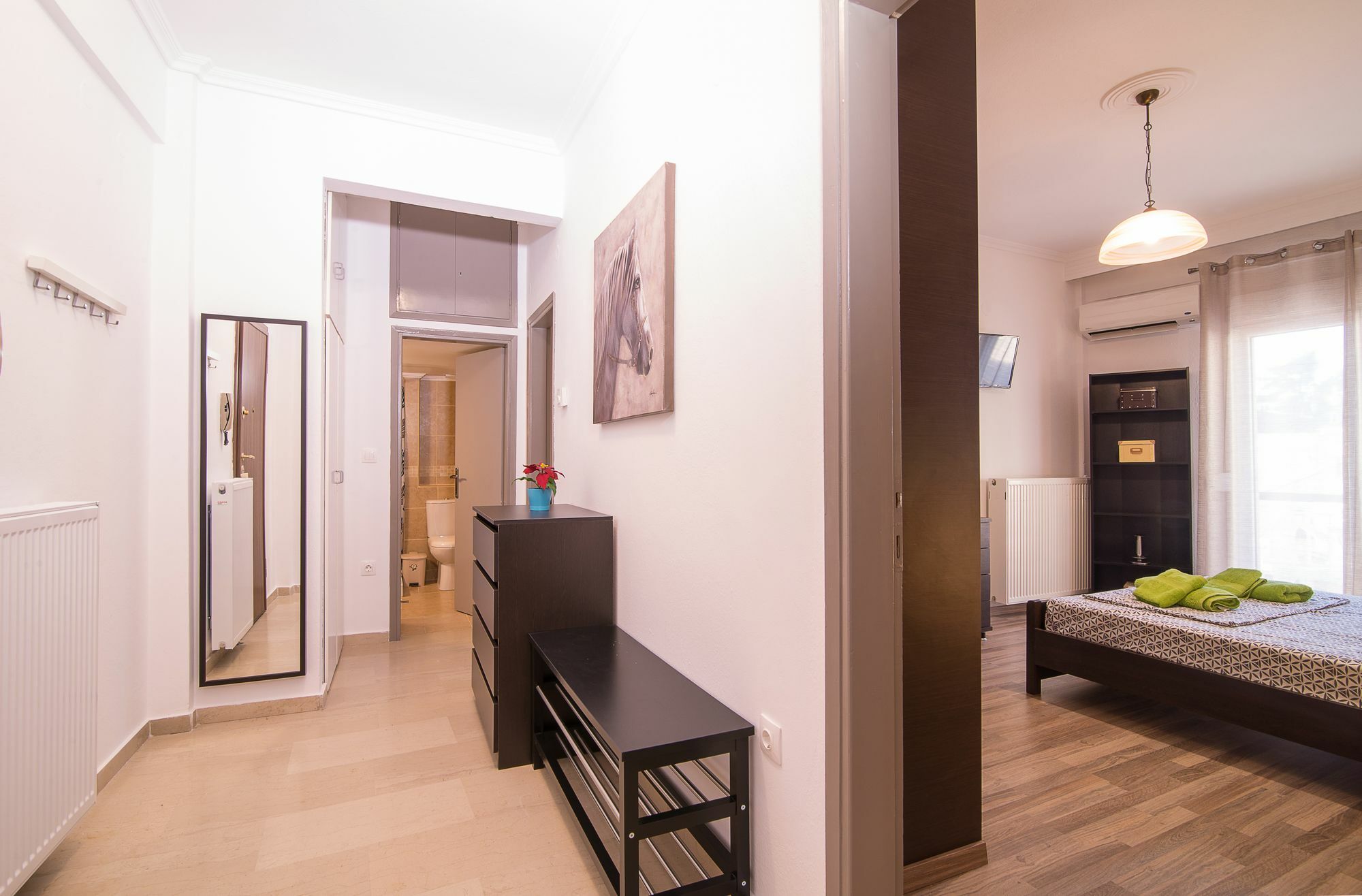 Michalis Apartments Polýgyros Eksteriør bilde