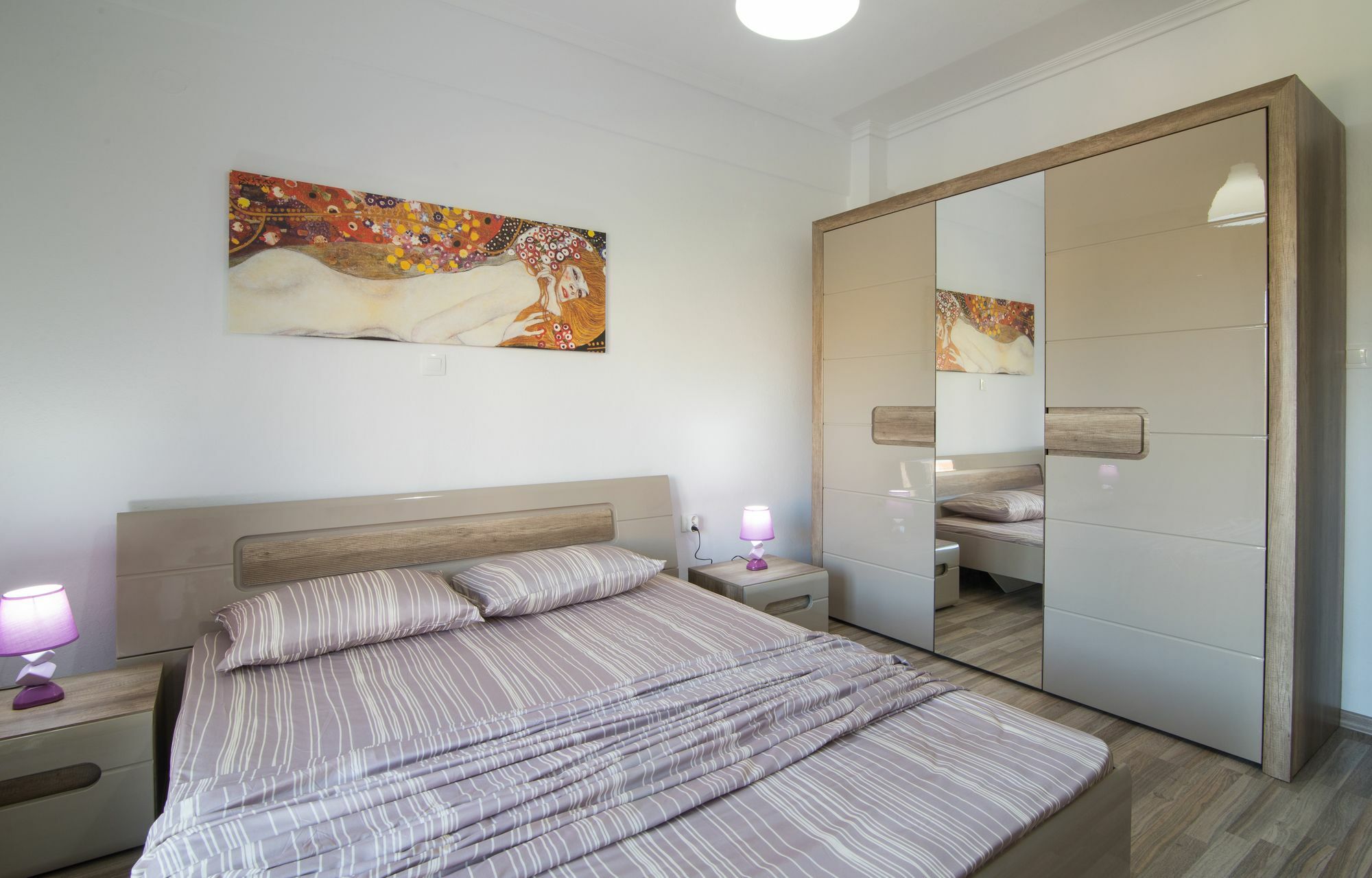 Michalis Apartments Polýgyros Eksteriør bilde