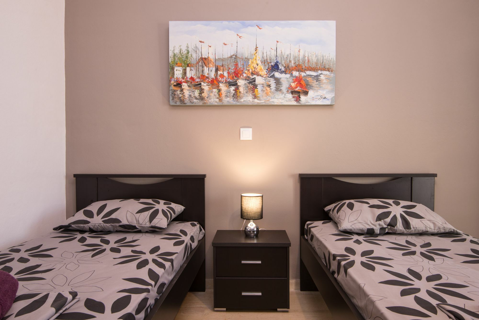 Michalis Apartments Polýgyros Eksteriør bilde